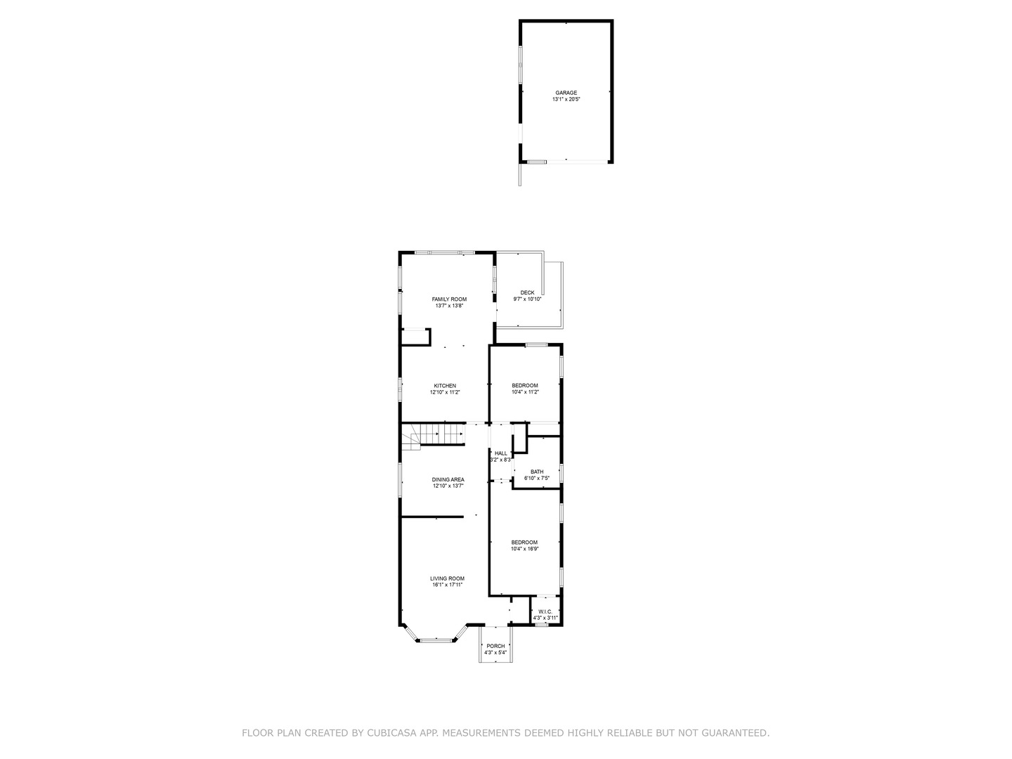1807 N 74th Court