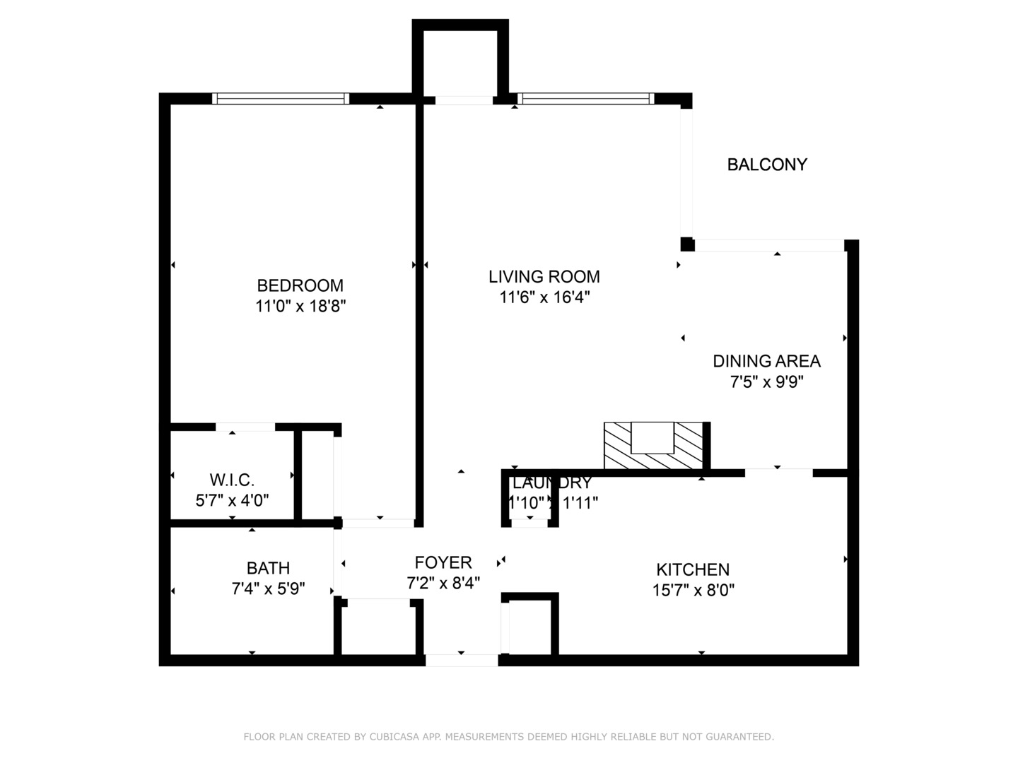 500 Park Avenue Unit: 726