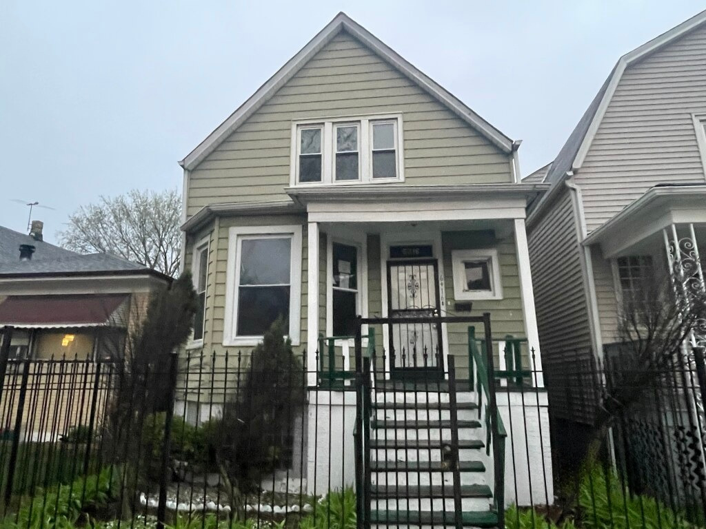 6416 S Wolcott Avenue