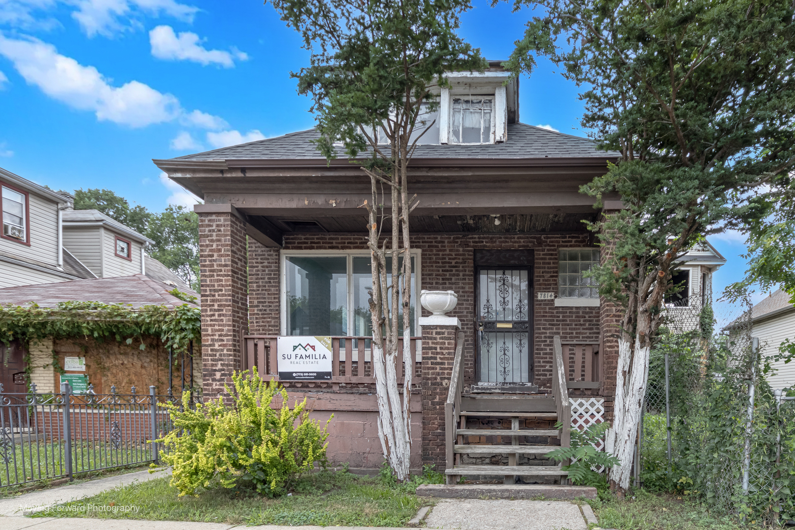7814 S Drexel Avenue