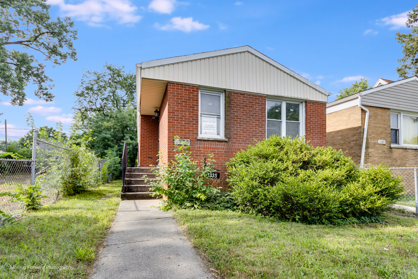 1335 W 109th Street