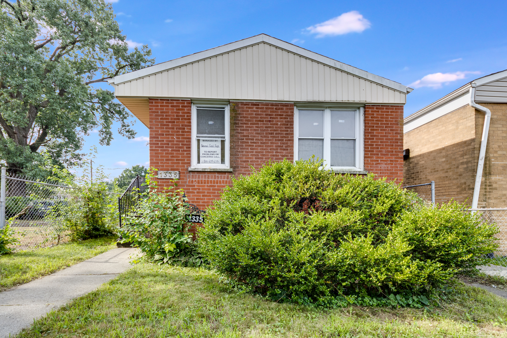 1335 W 109th Street