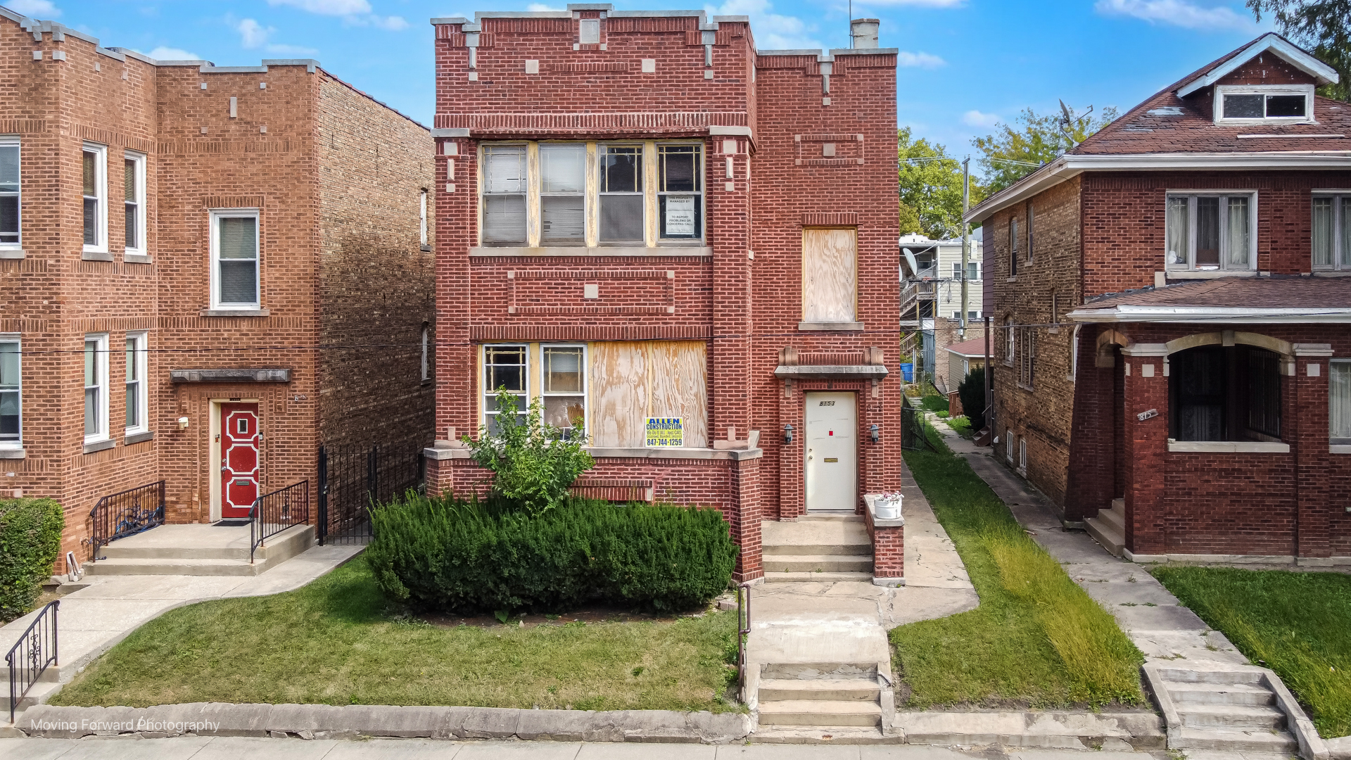 8153 S Sangamon Street