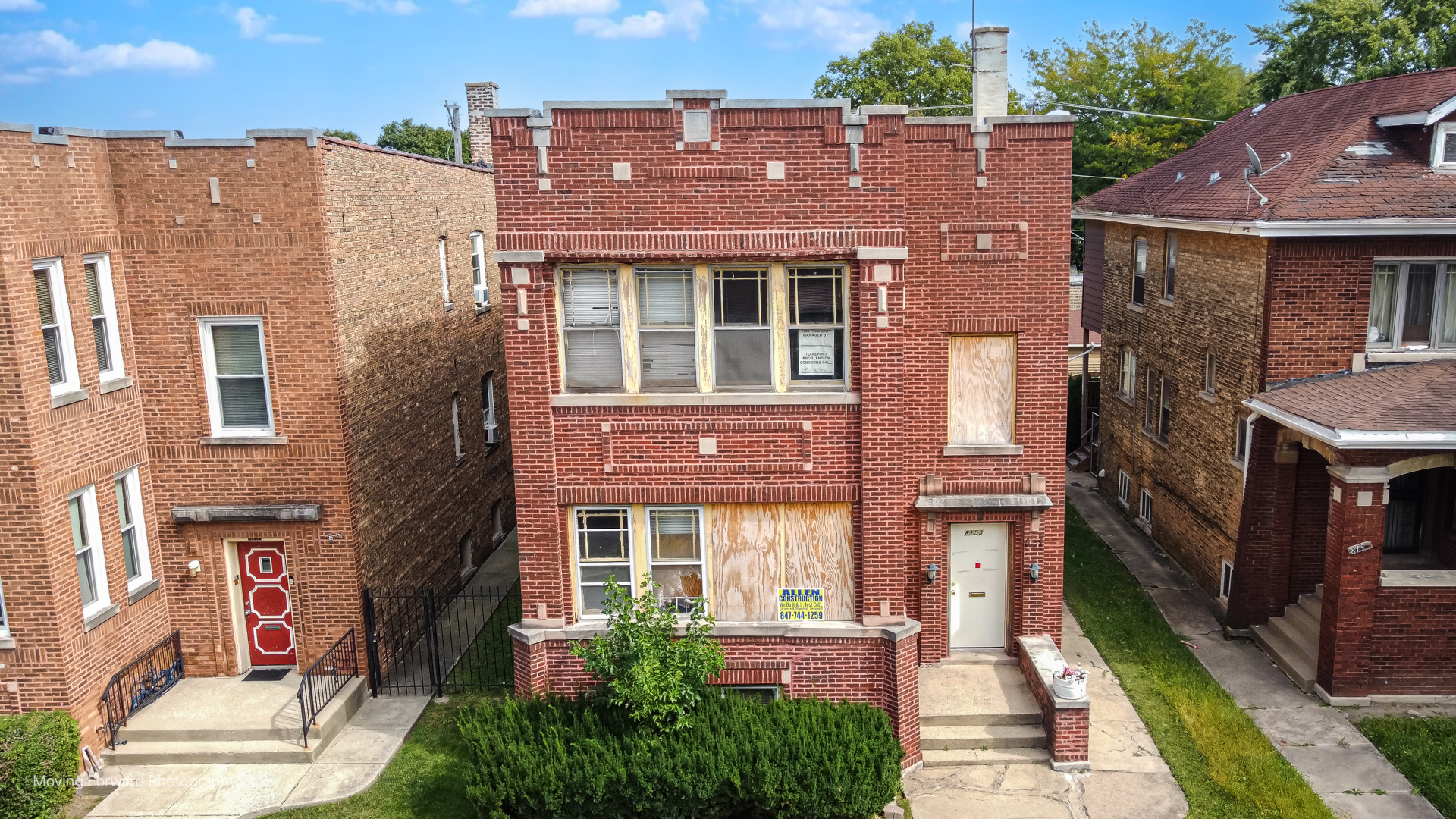 8153 S Sangamon Street