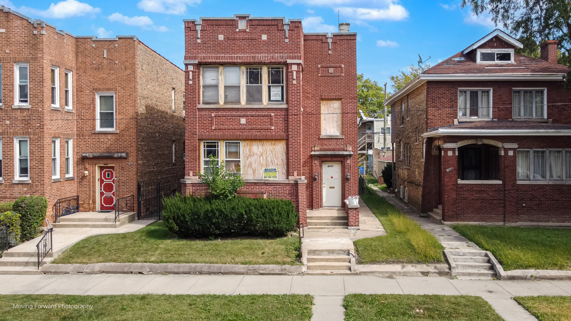 8153 S Sangamon Street