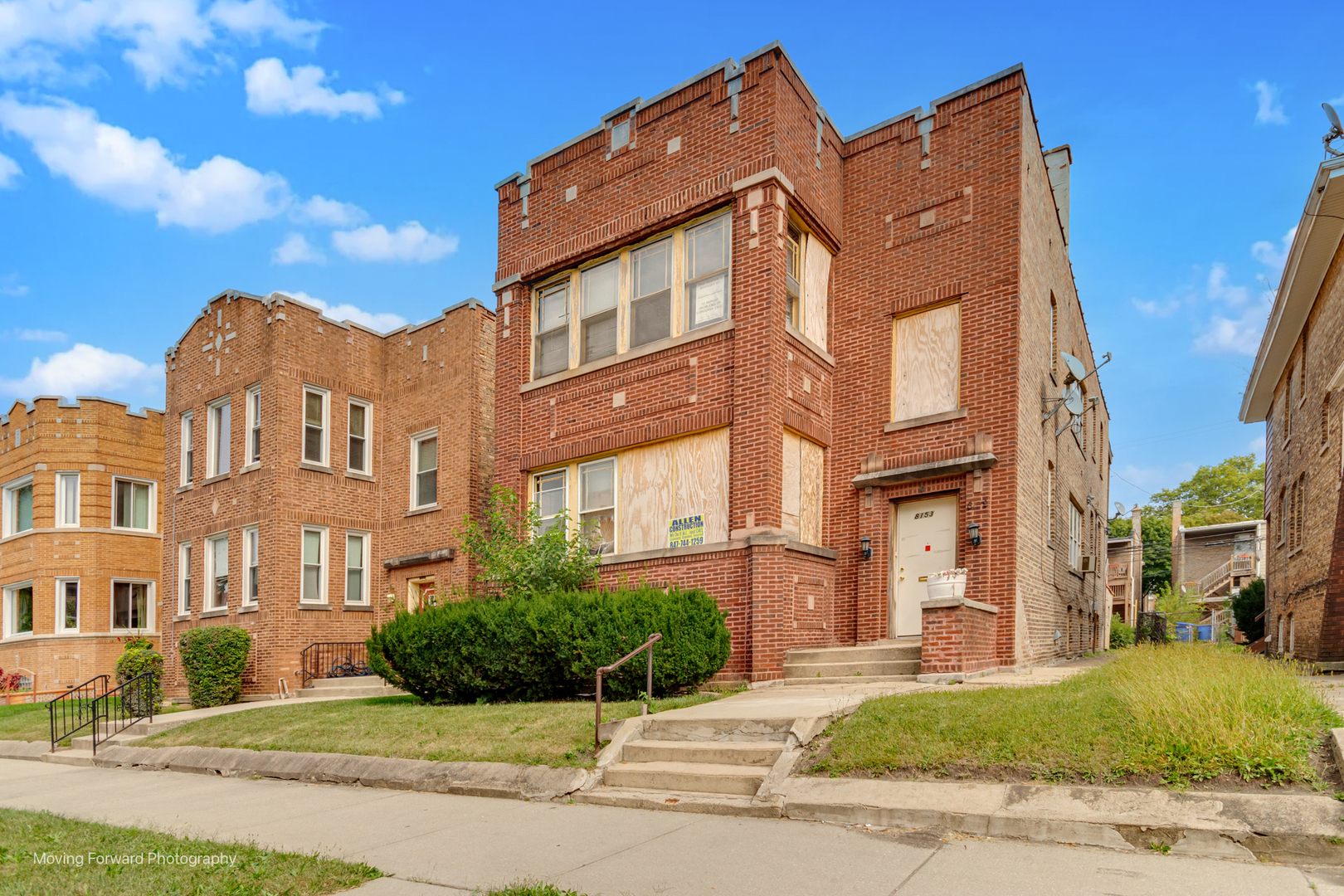 8153 S Sangamon Street
