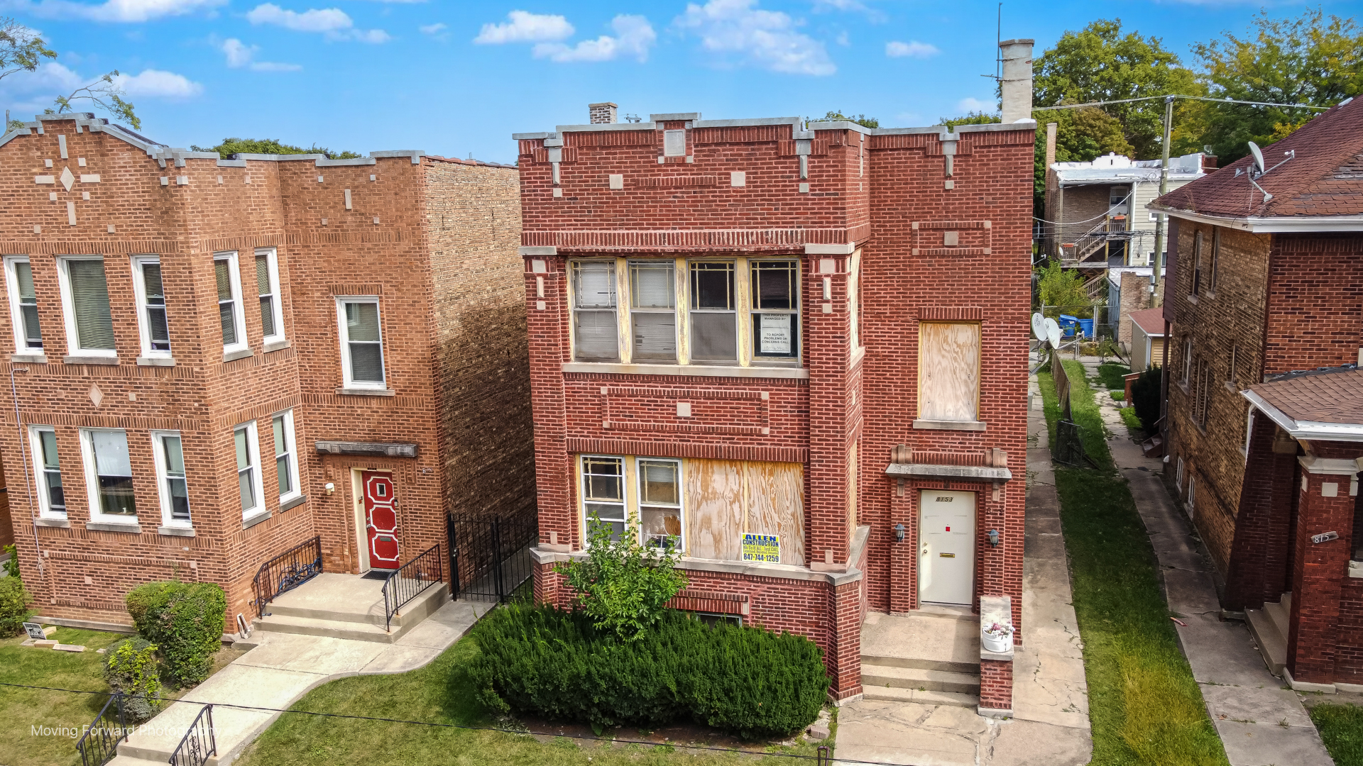 8153 S Sangamon Street