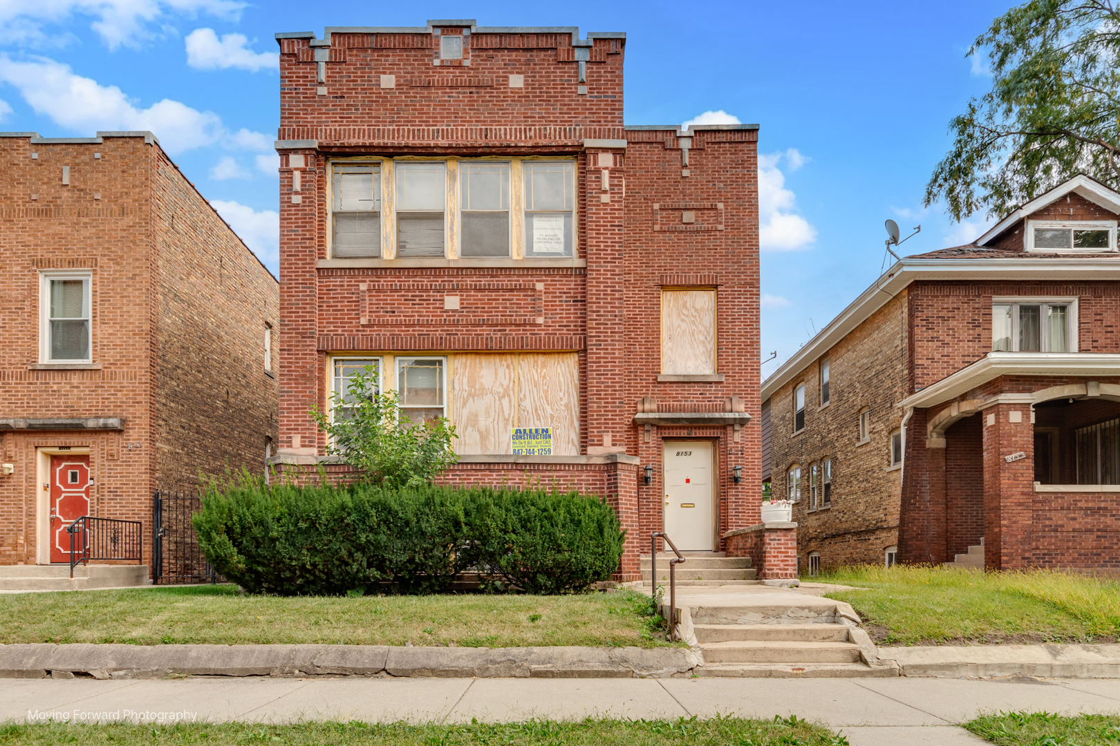 8153 S Sangamon Street
