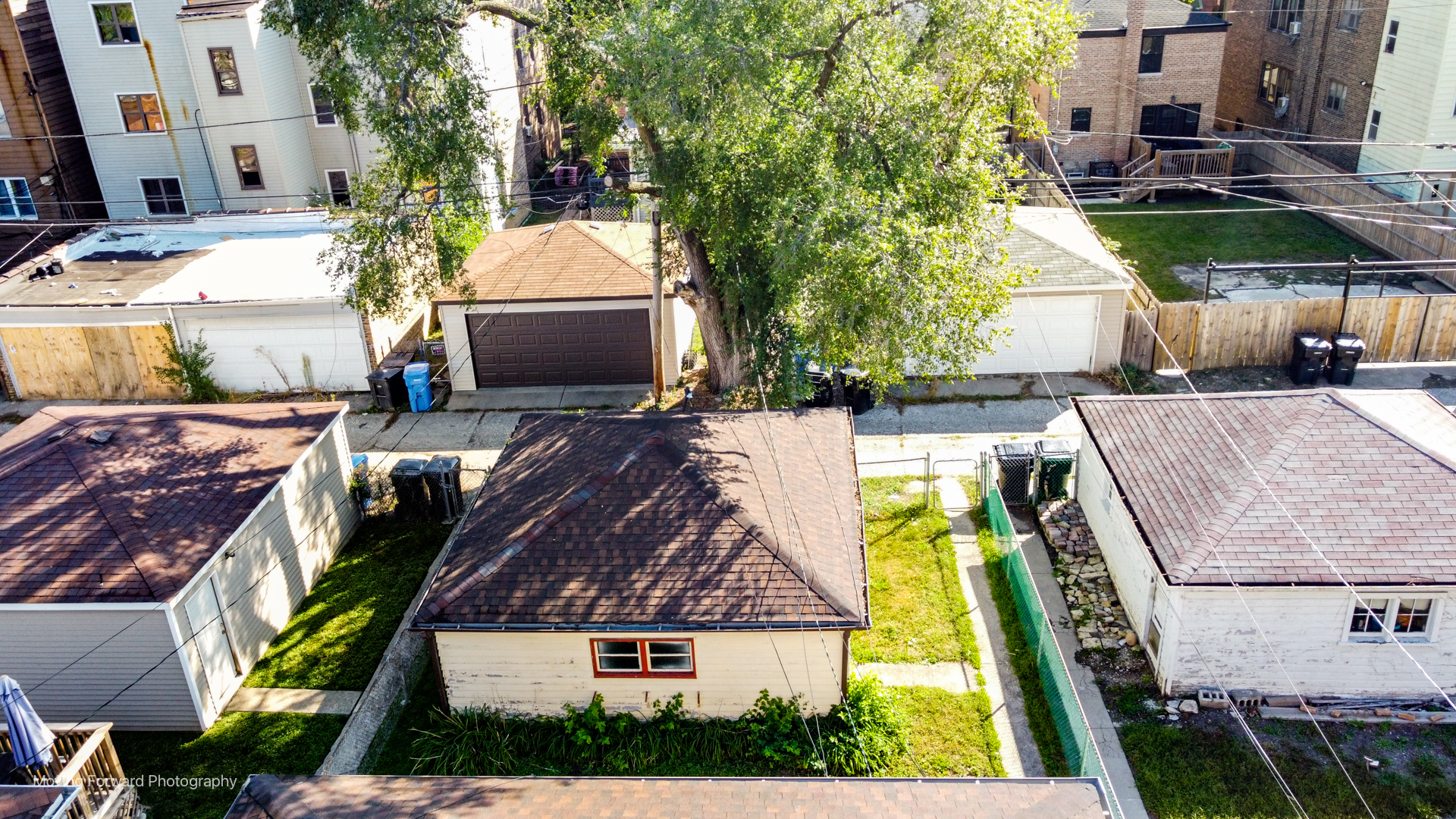 9137 S Justine Street