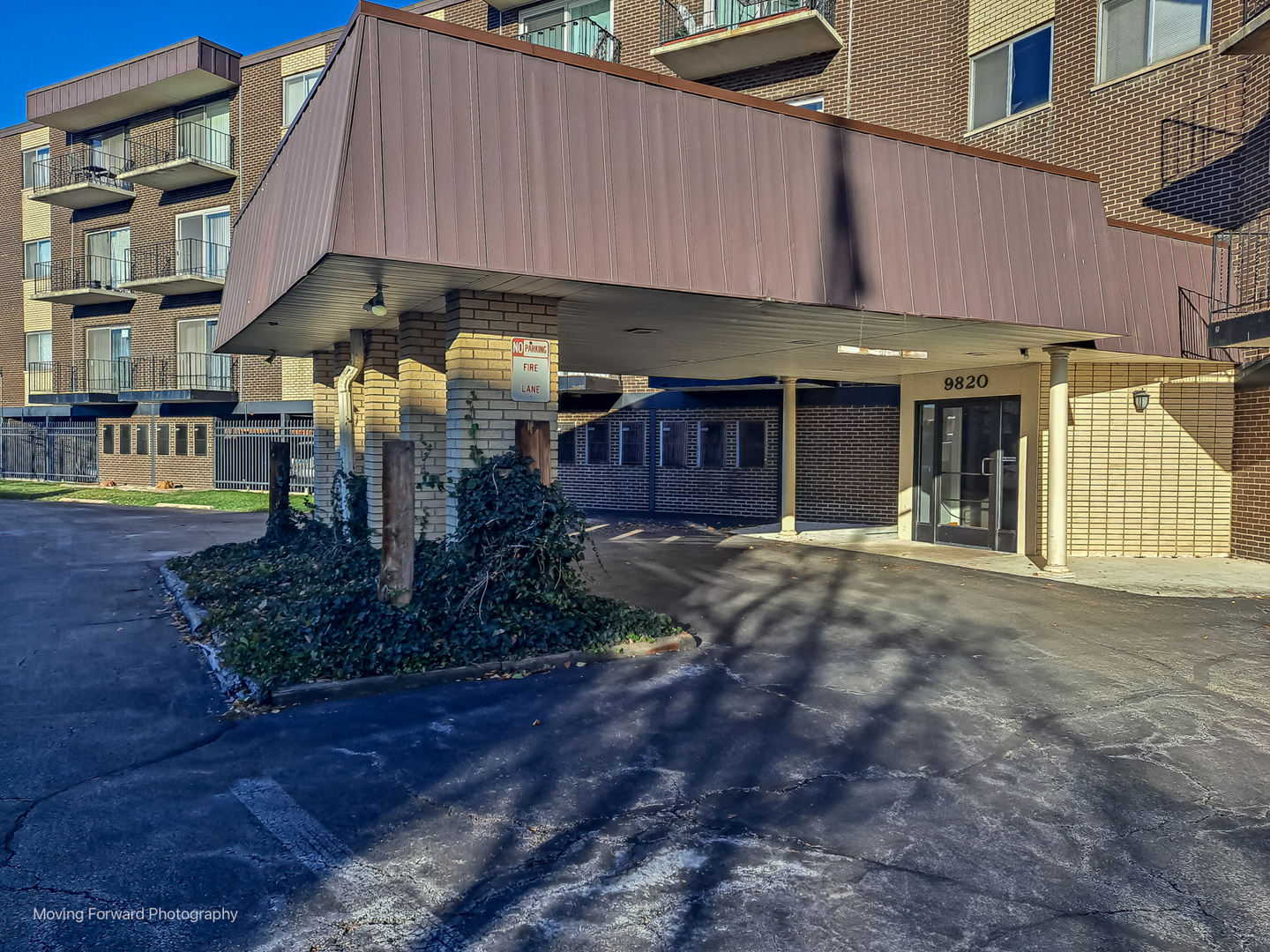 9820 S Pulaski Road Unit: 314