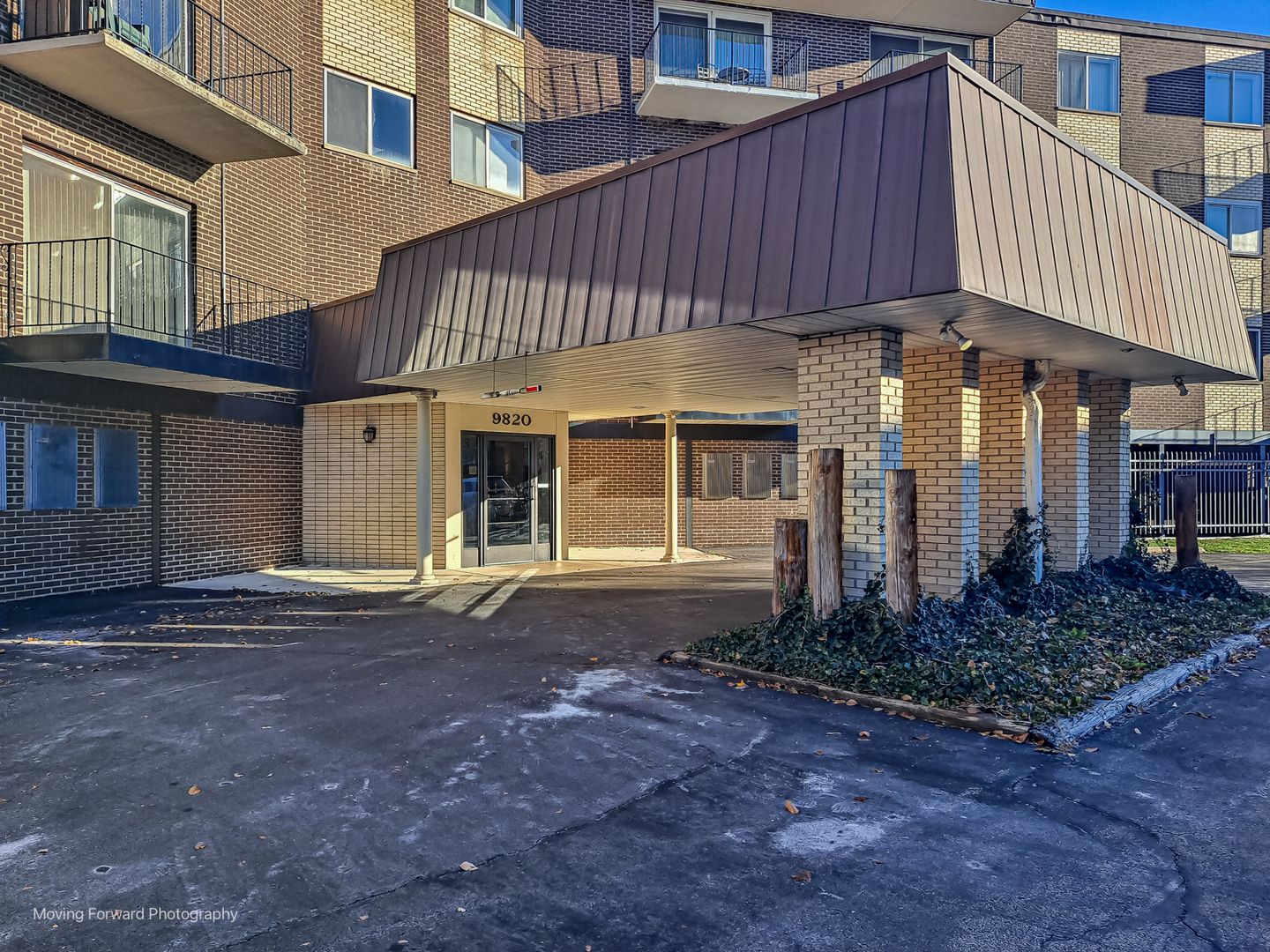 9820 S Pulaski Road Unit: 314