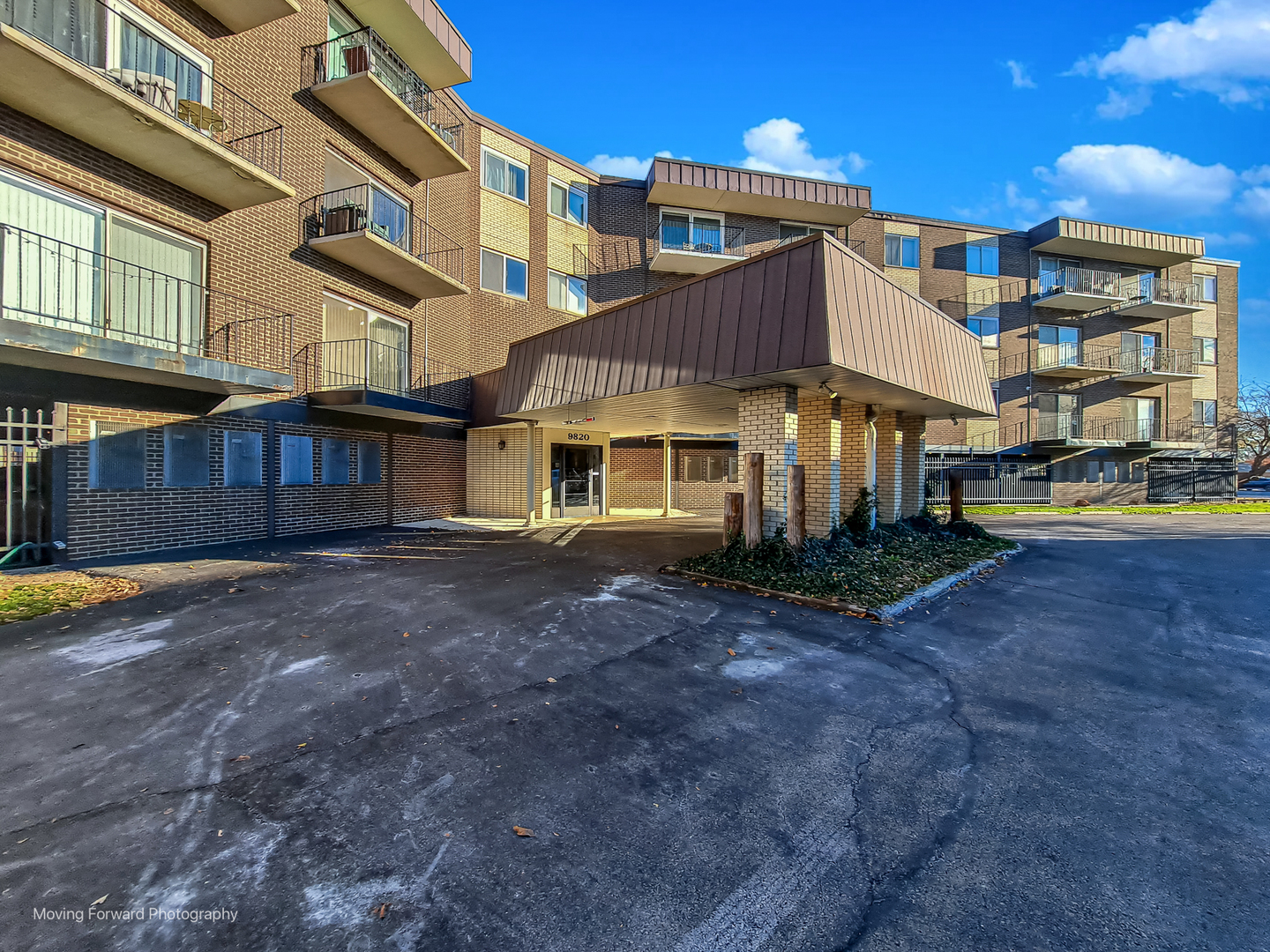 9820 S Pulaski Road Unit: 314