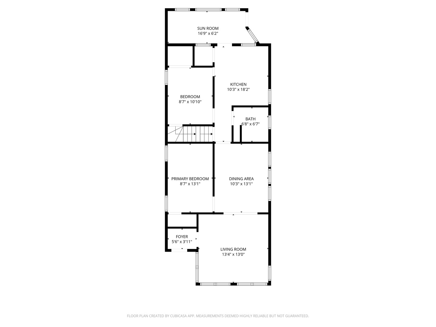 8441 S Aberdeen Street