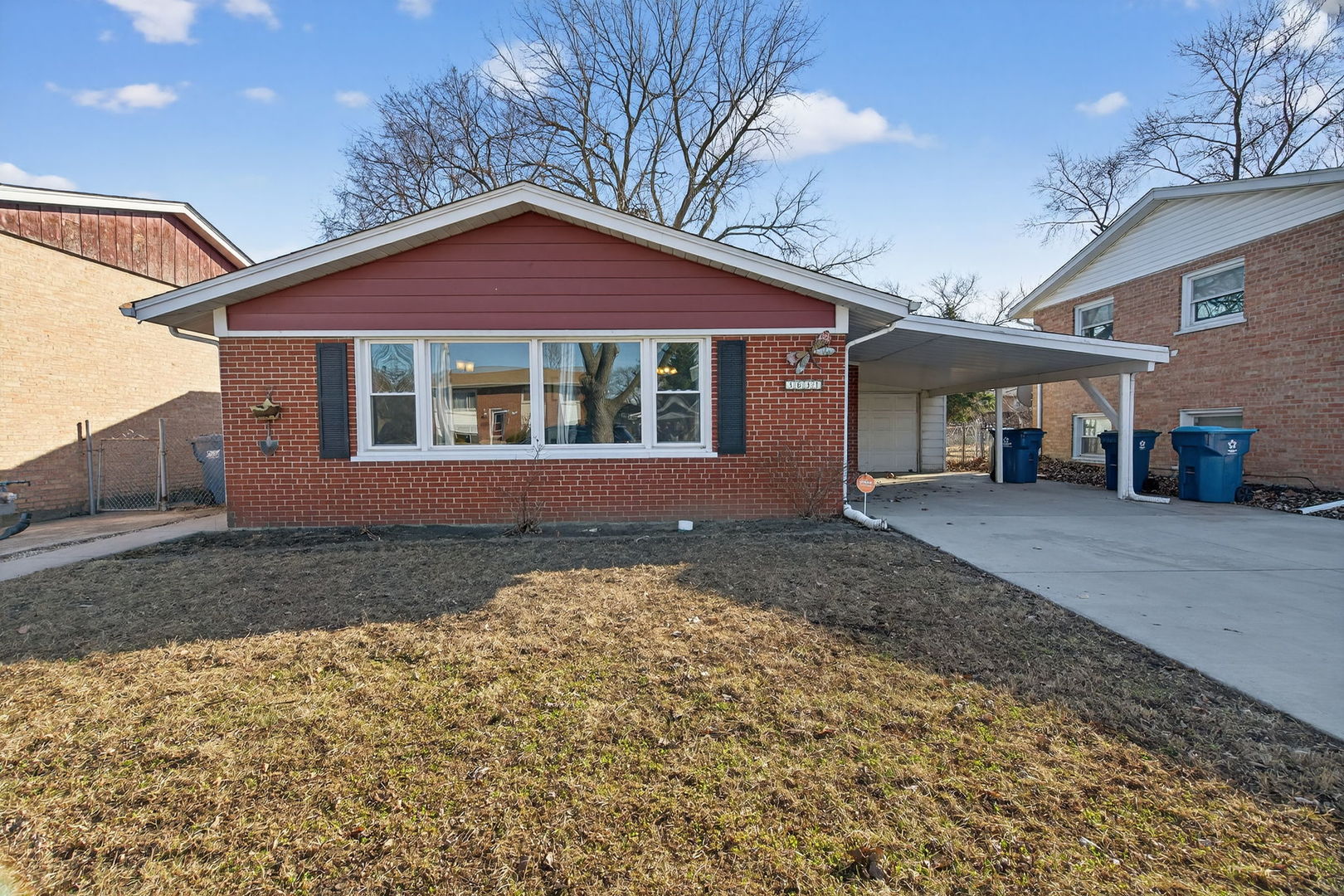 3631 W 121st Place