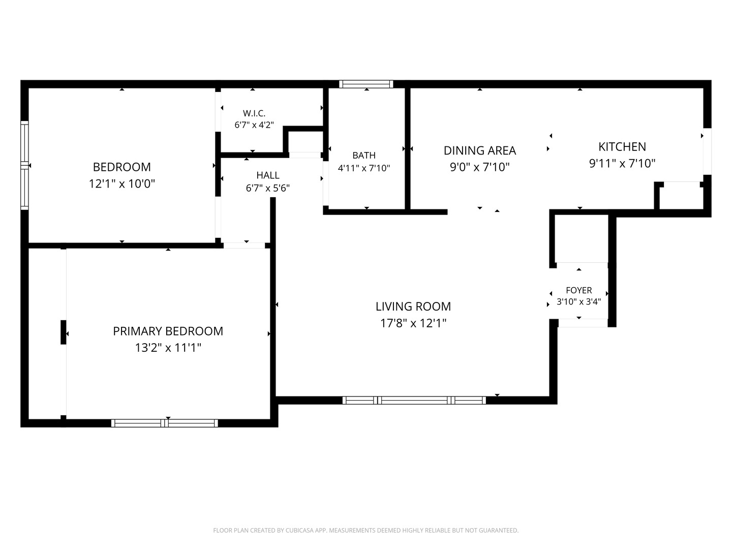 6945 S Chappel Avenue Unit: 3A