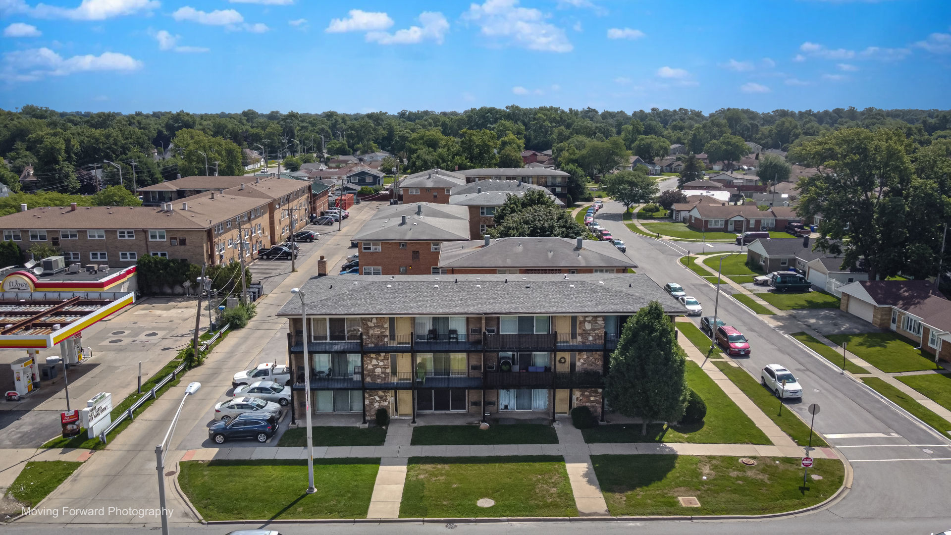 11519 S Kedzie Avenue Unit: 57