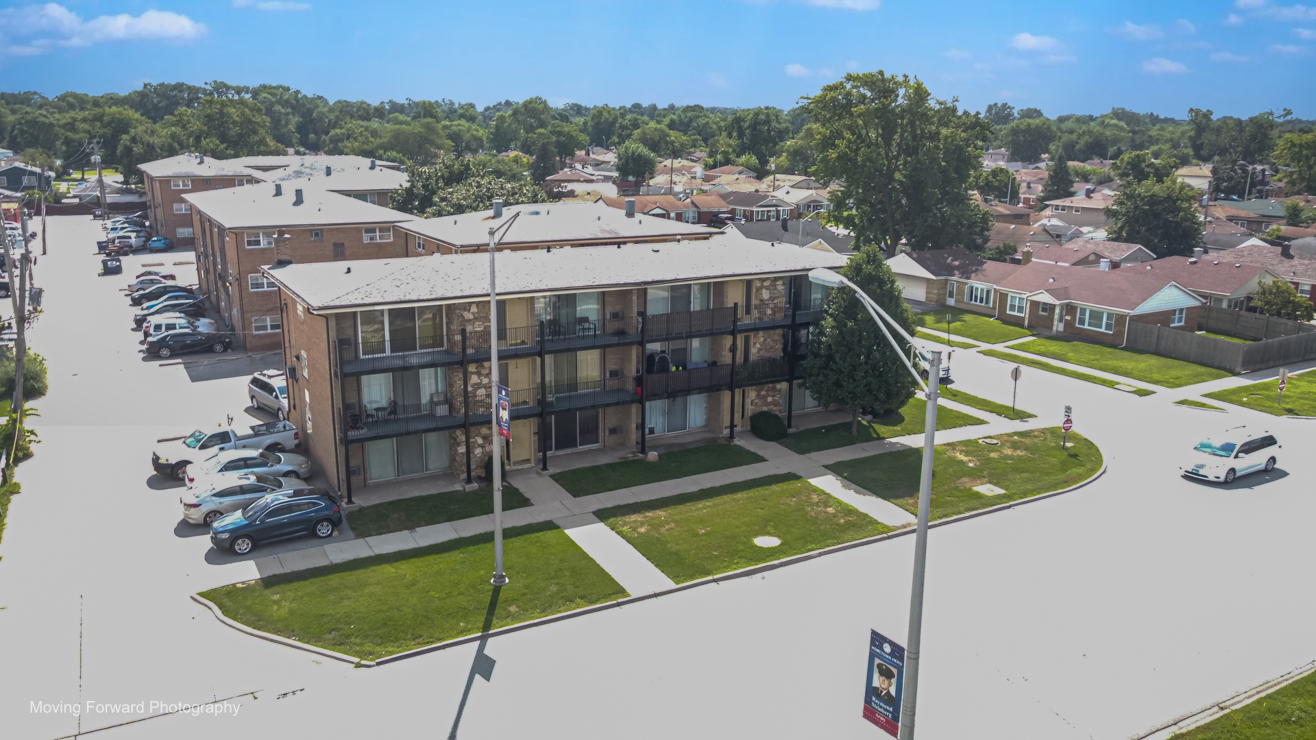 11519 S Kedzie Avenue Unit: 57