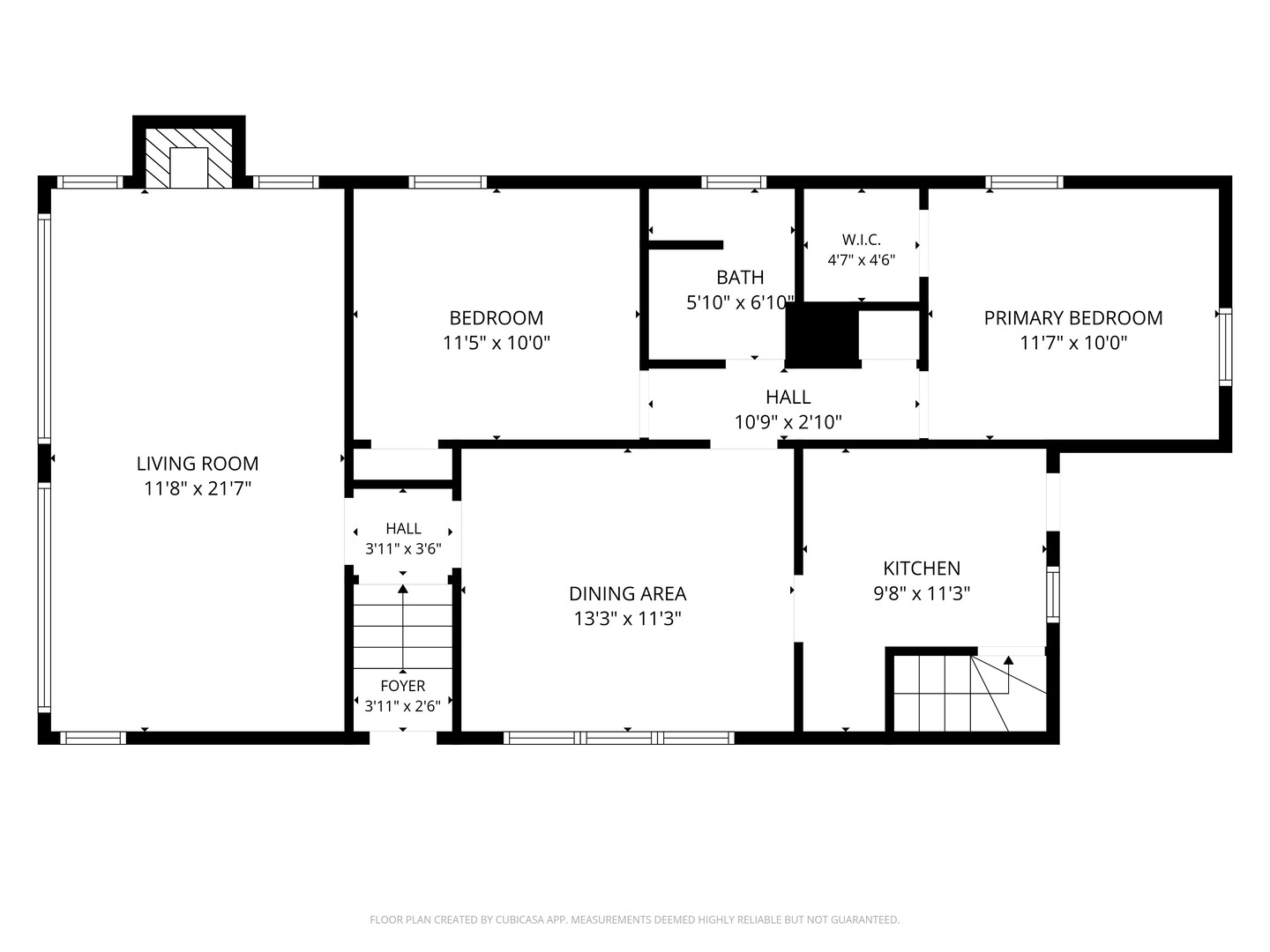 659 W 116th Place