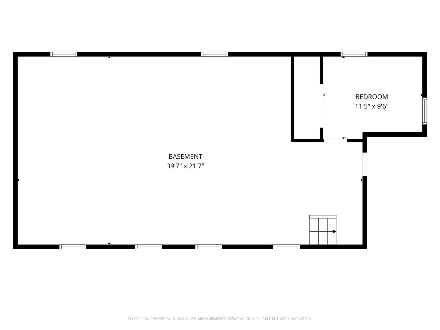 659 W 116th Place