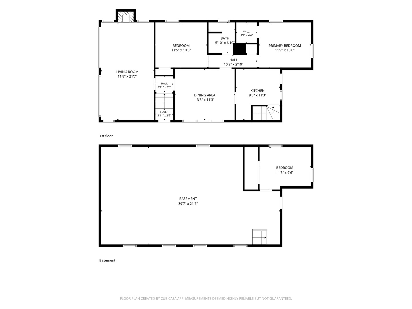 659 W 116th Place