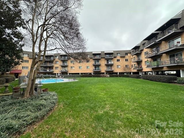 1323 Queens Road Unit: 313