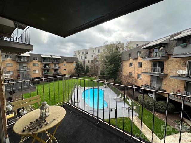 1323 Queens Road Unit: 313