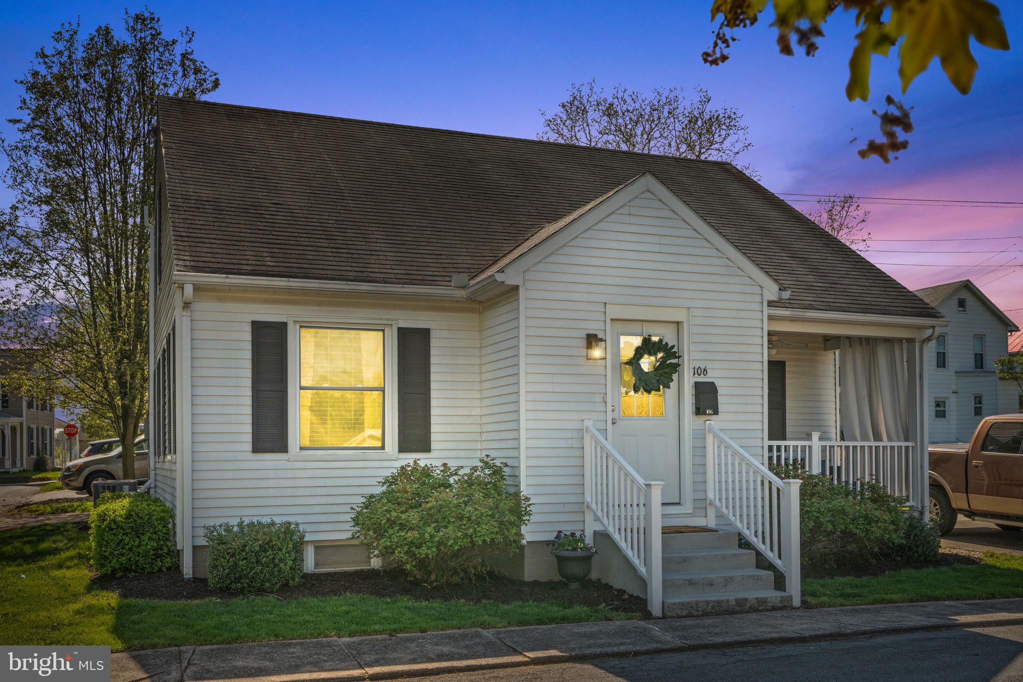 106 S. Spruce