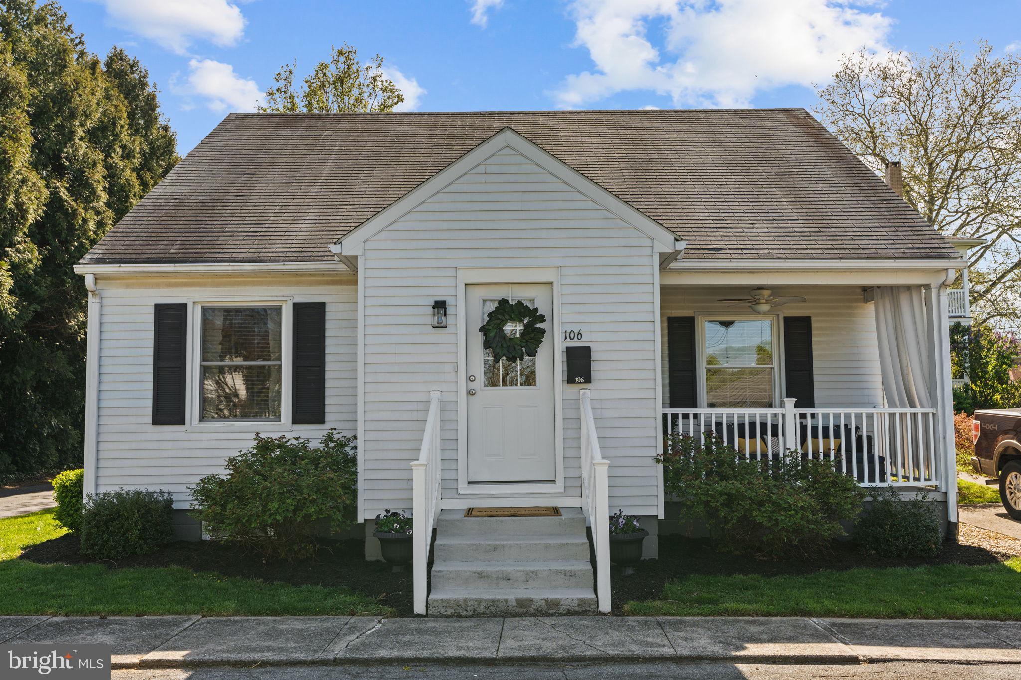106 S. Spruce