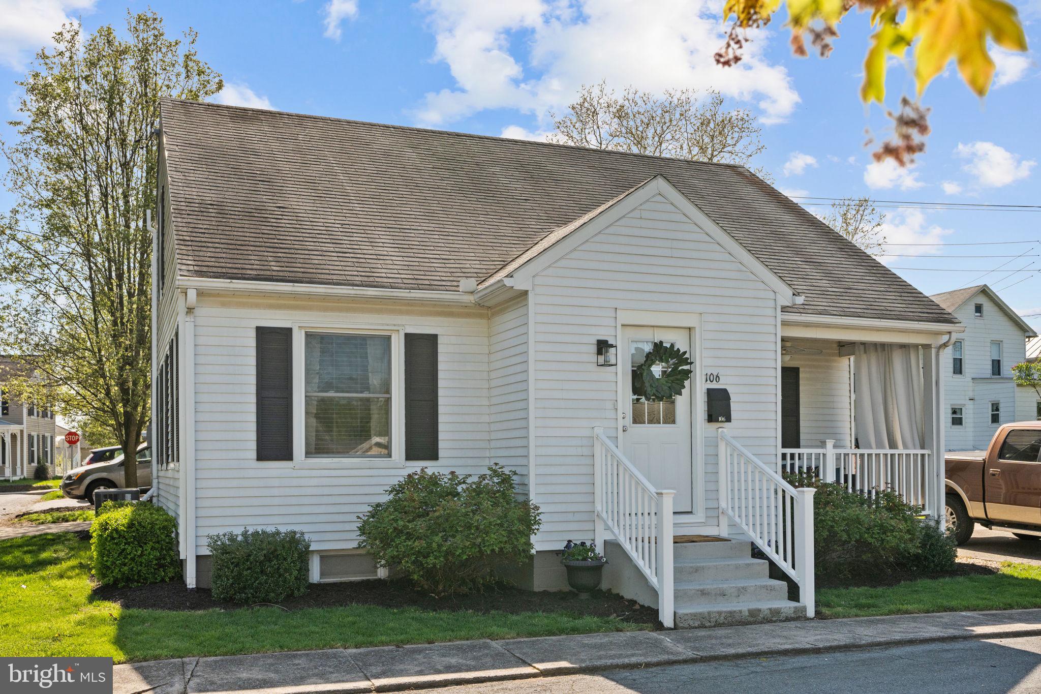 106 S. Spruce