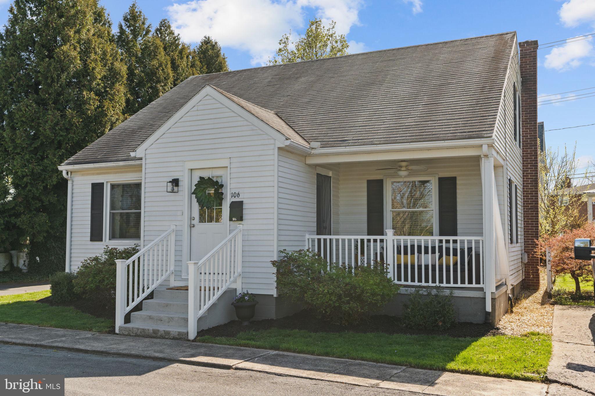 106 S. Spruce