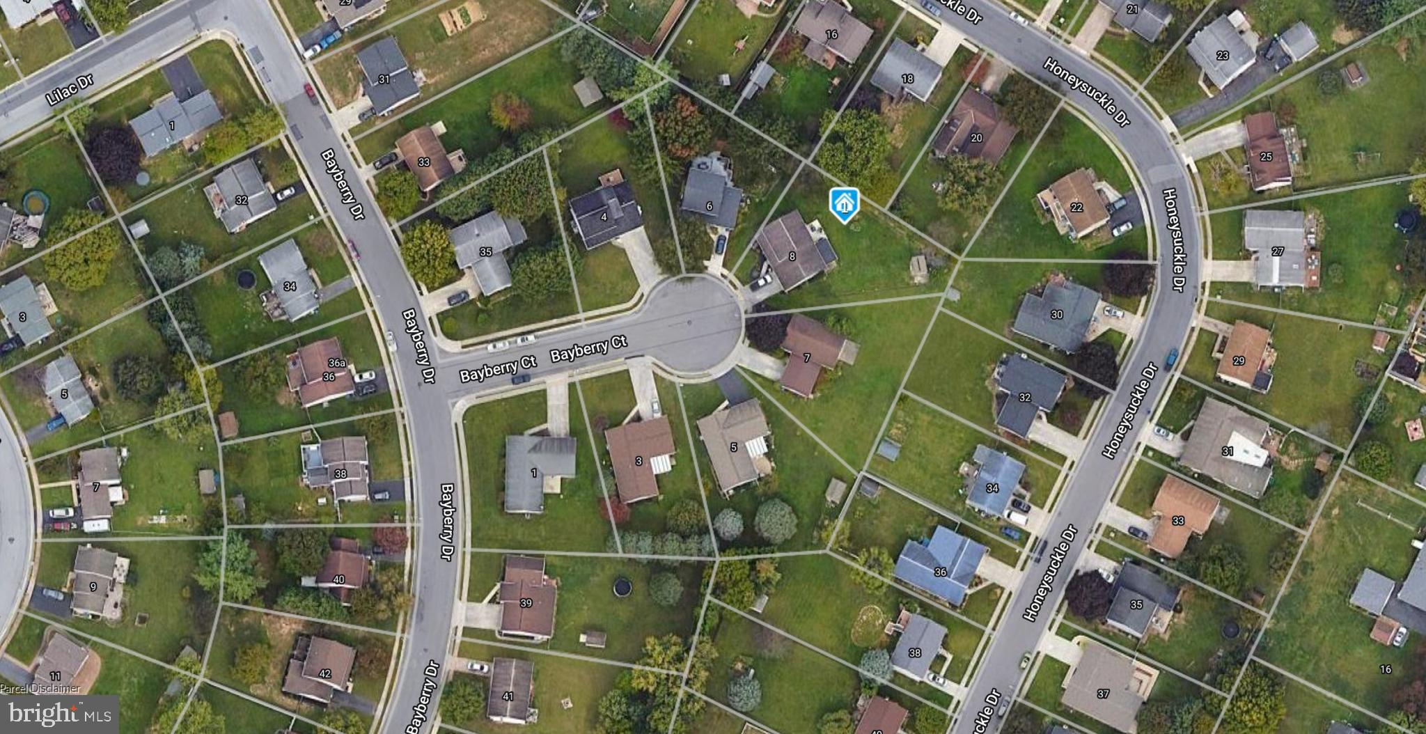 8 Bayberry Ct