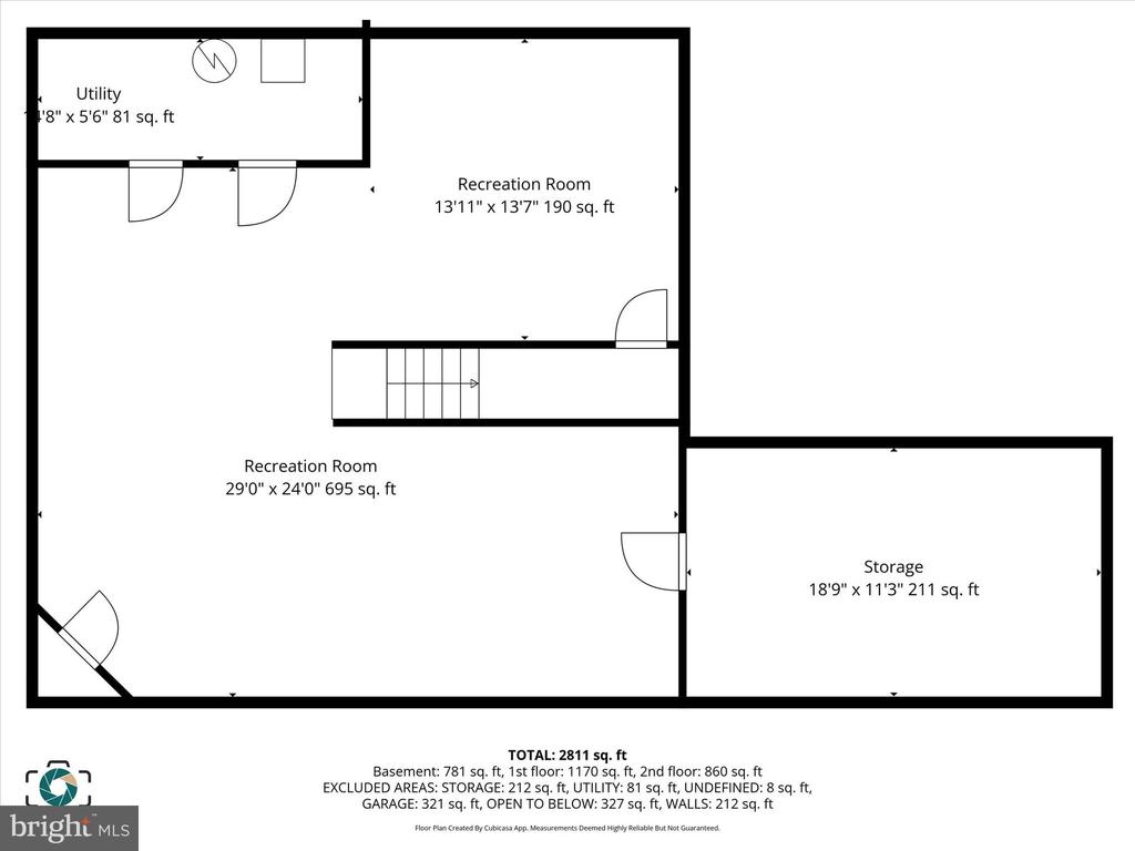 1126 CROSS CREEK DRIVE