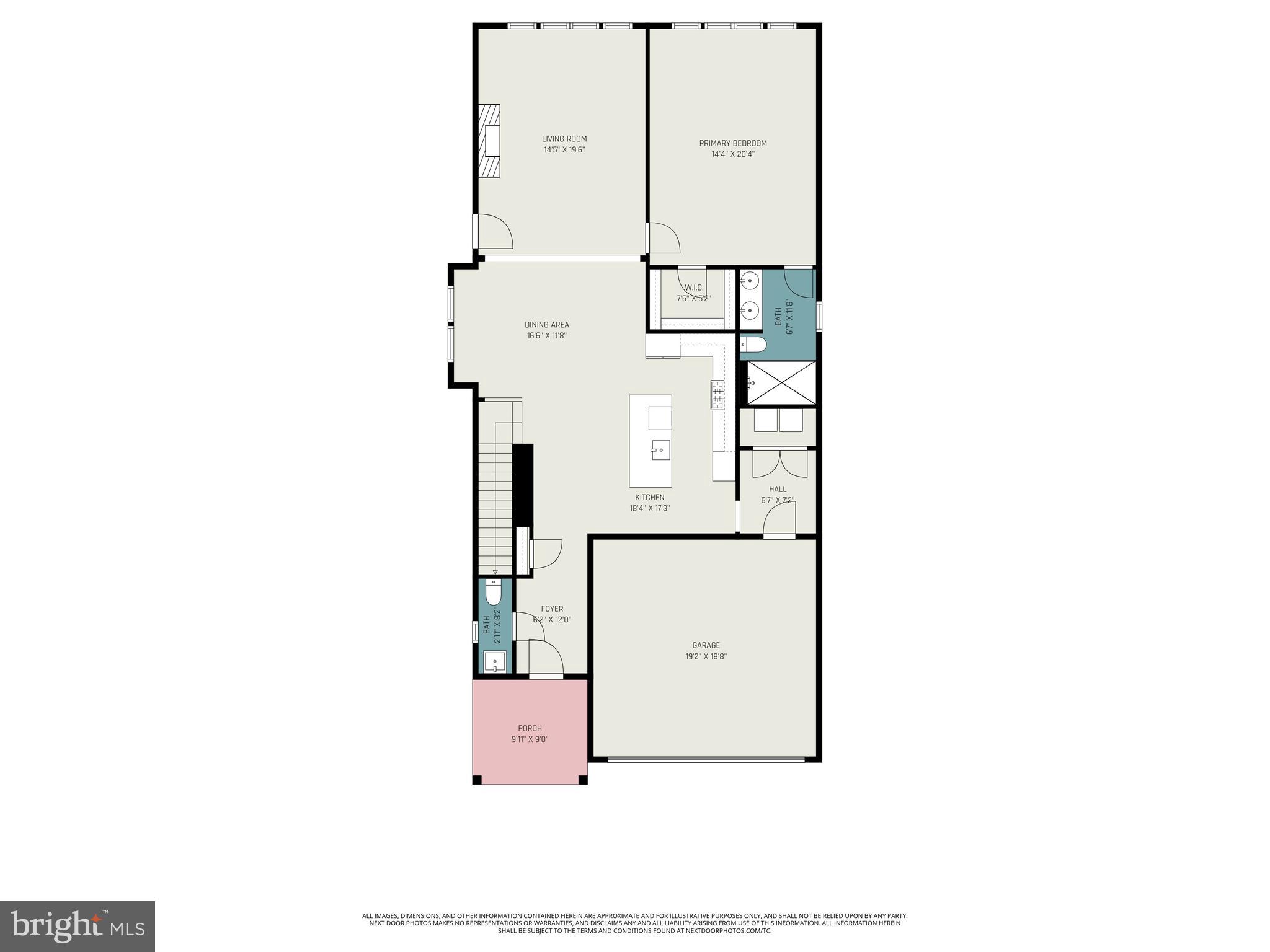 1318 REVIVAL DRIVE