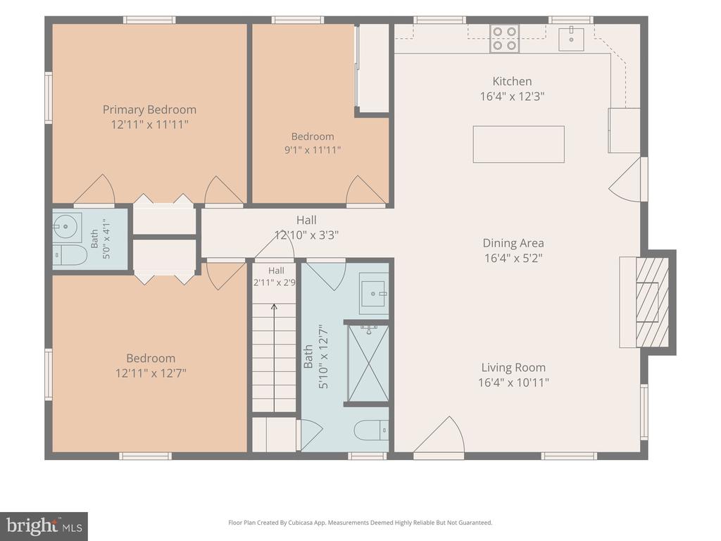 526 W CUMBERLAND ROAD