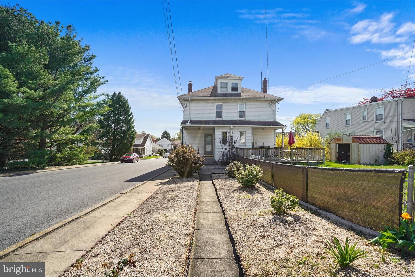 36 Fishburn St