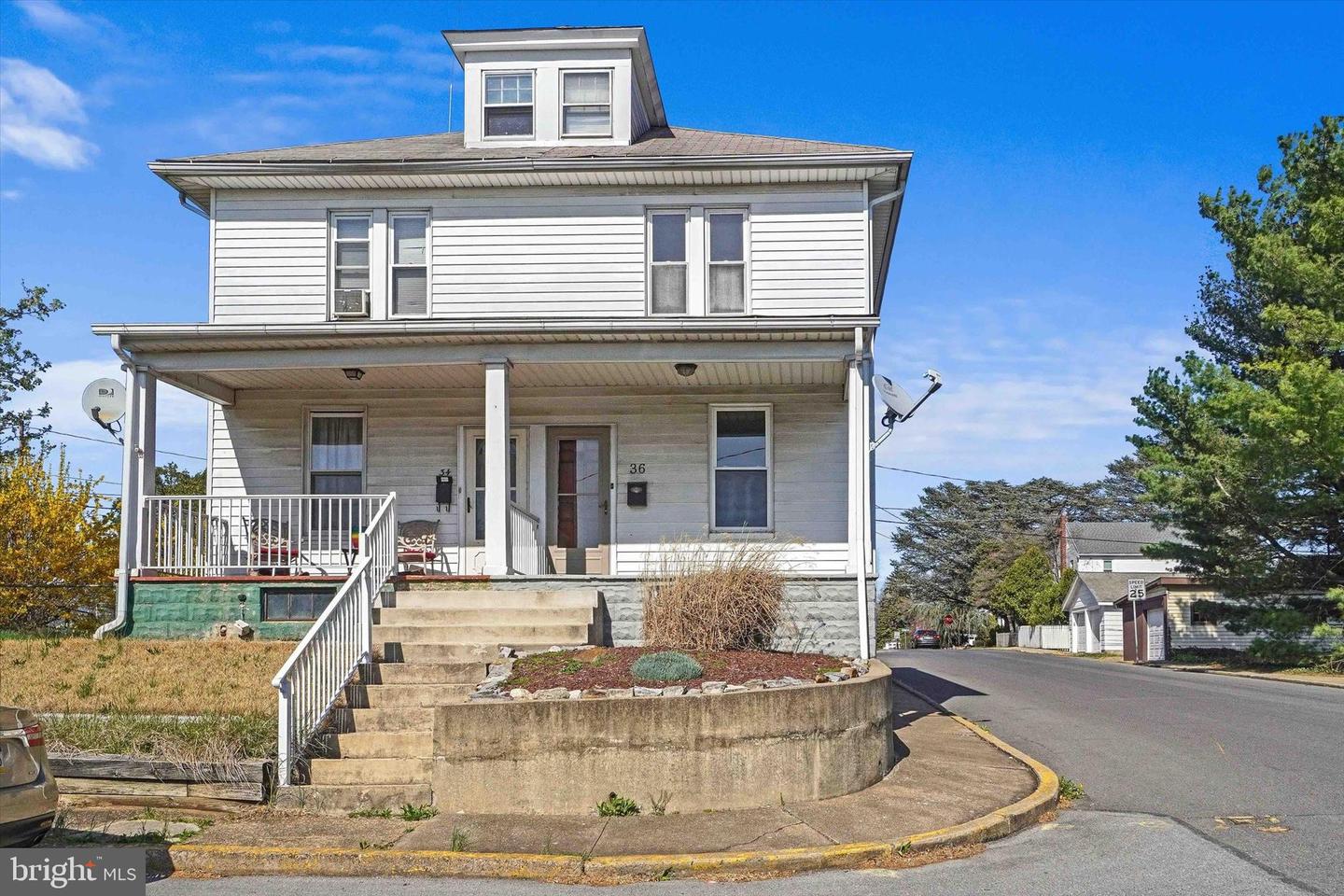 36 Fishburn St