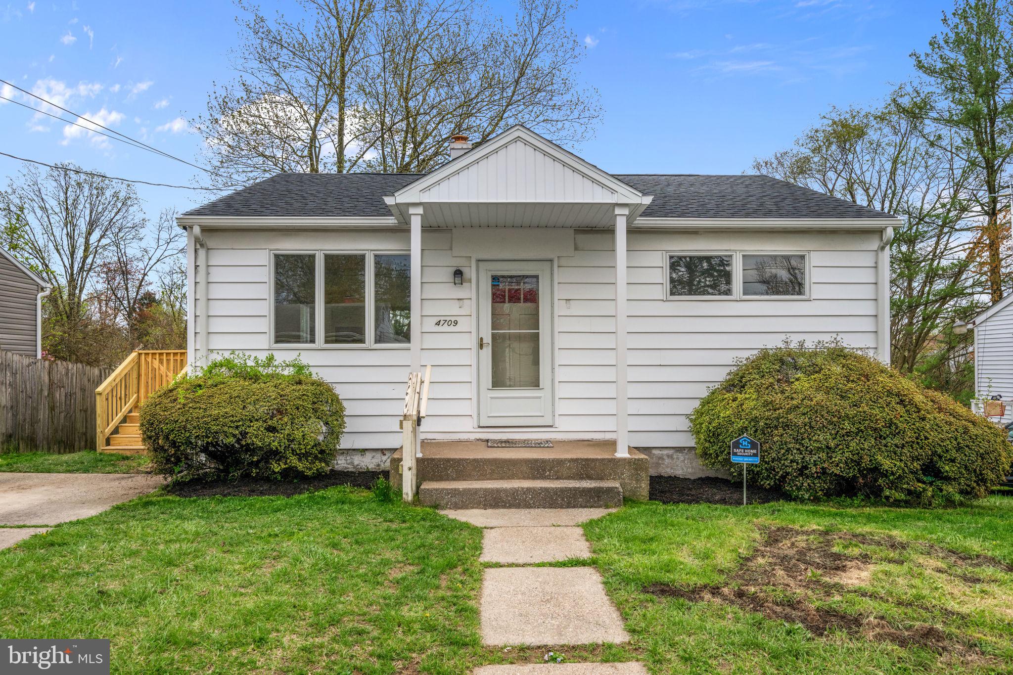 4709 Hillside Rd