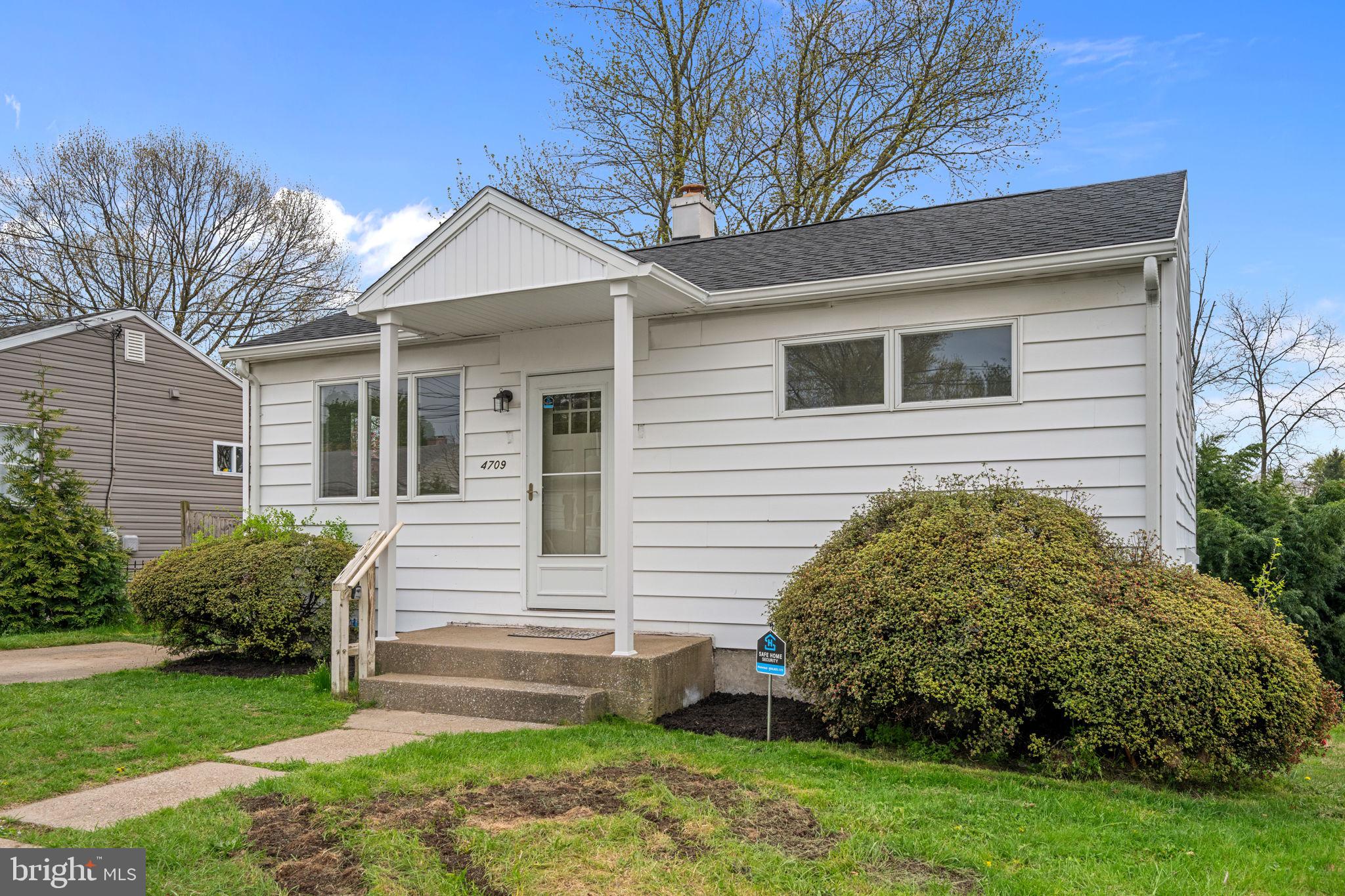 4709 Hillside Rd
