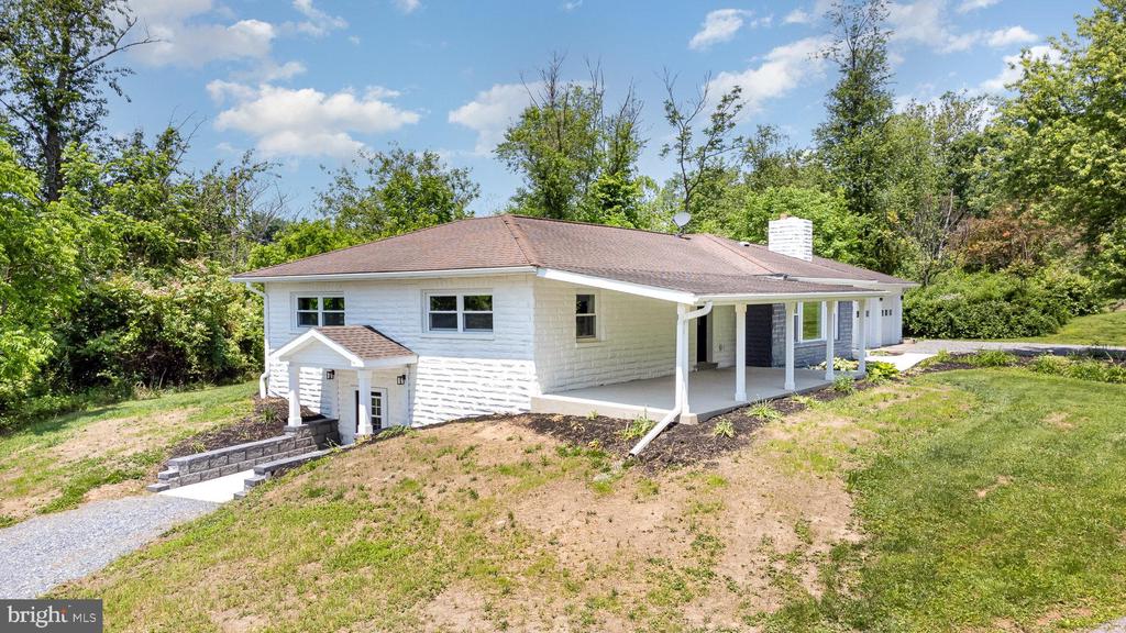 434 Bunker Hill Rd