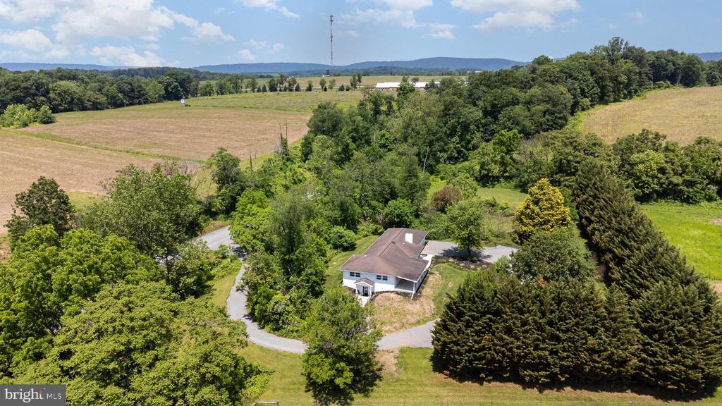 434 Bunker Hill Rd