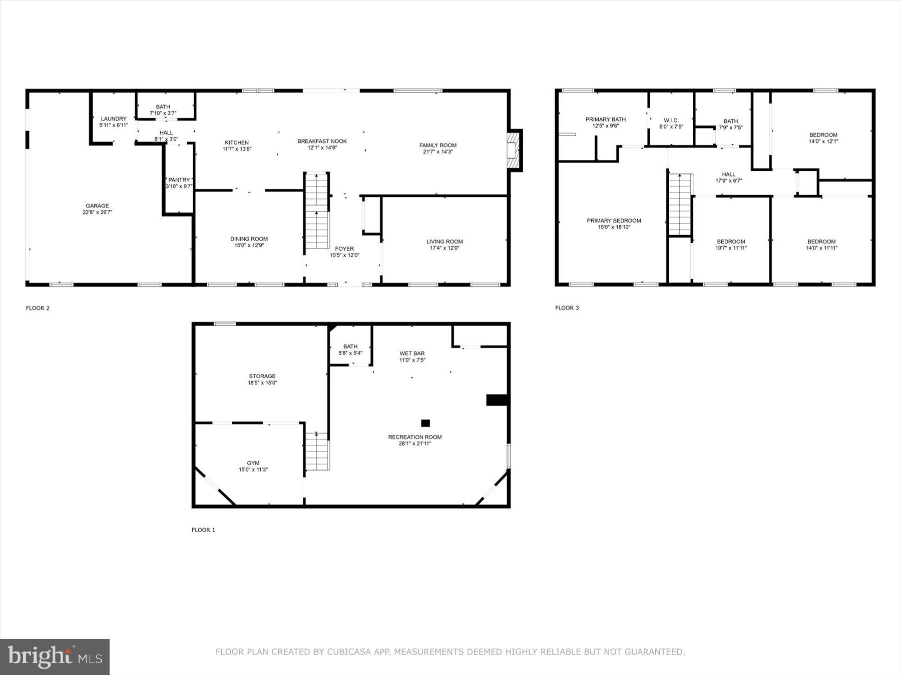 2450 E BAYBERRY DRIVE