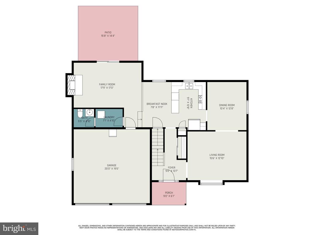 2512 BLARNEY DRIVE