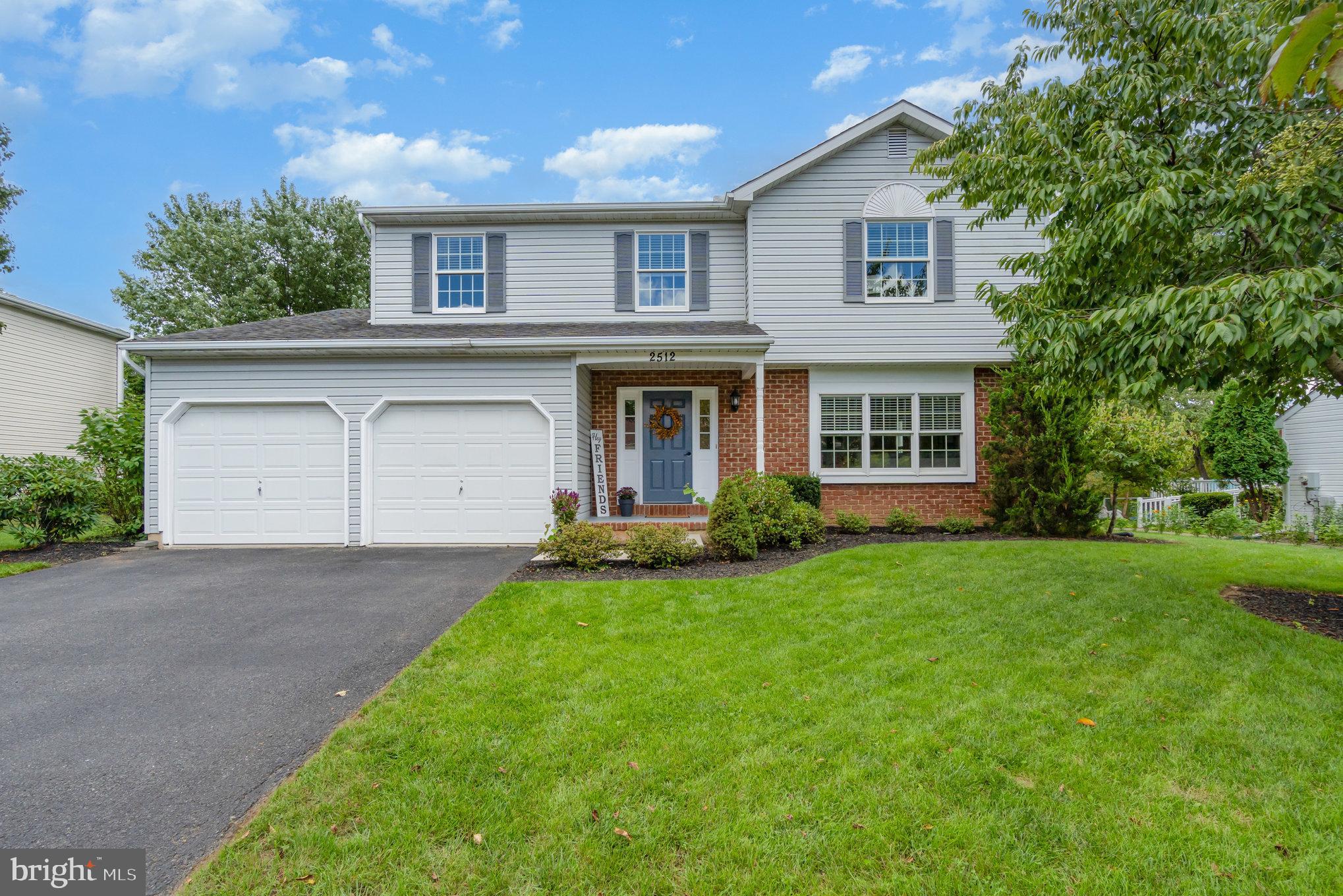 2512 BLARNEY DRIVE