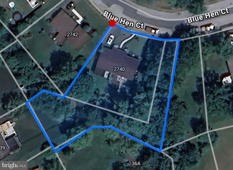 2740 BLUE HEN COURT
