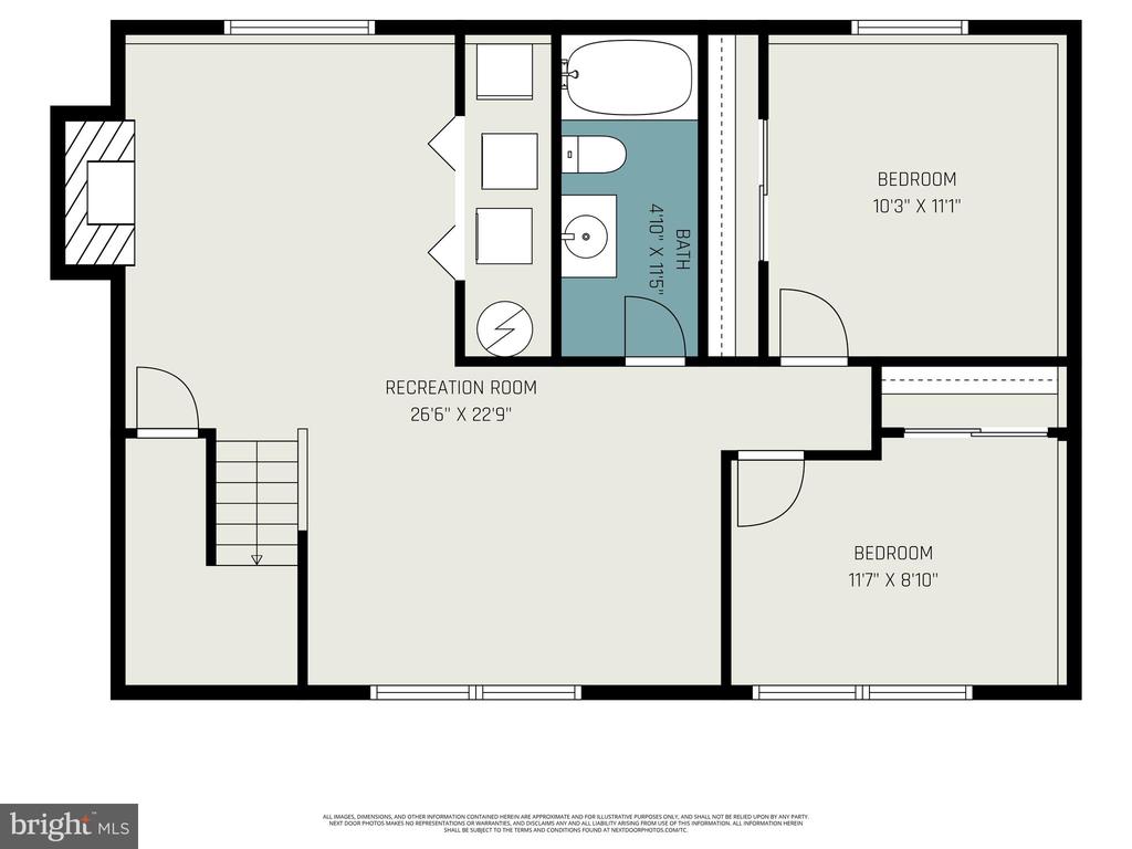 4317 BEAUFORT HUNT DRIVE