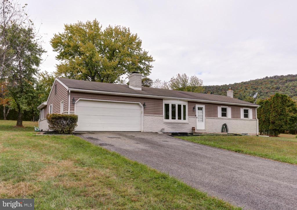 1650 HICKS DRIVE