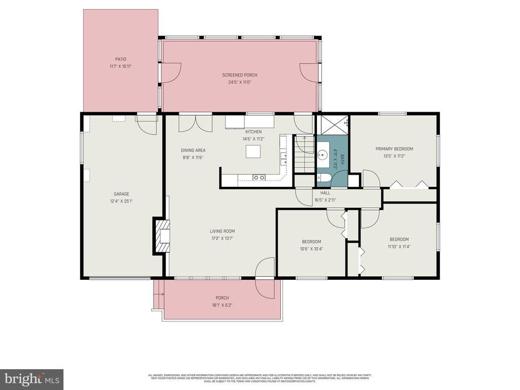 4603 SURREY ROAD
