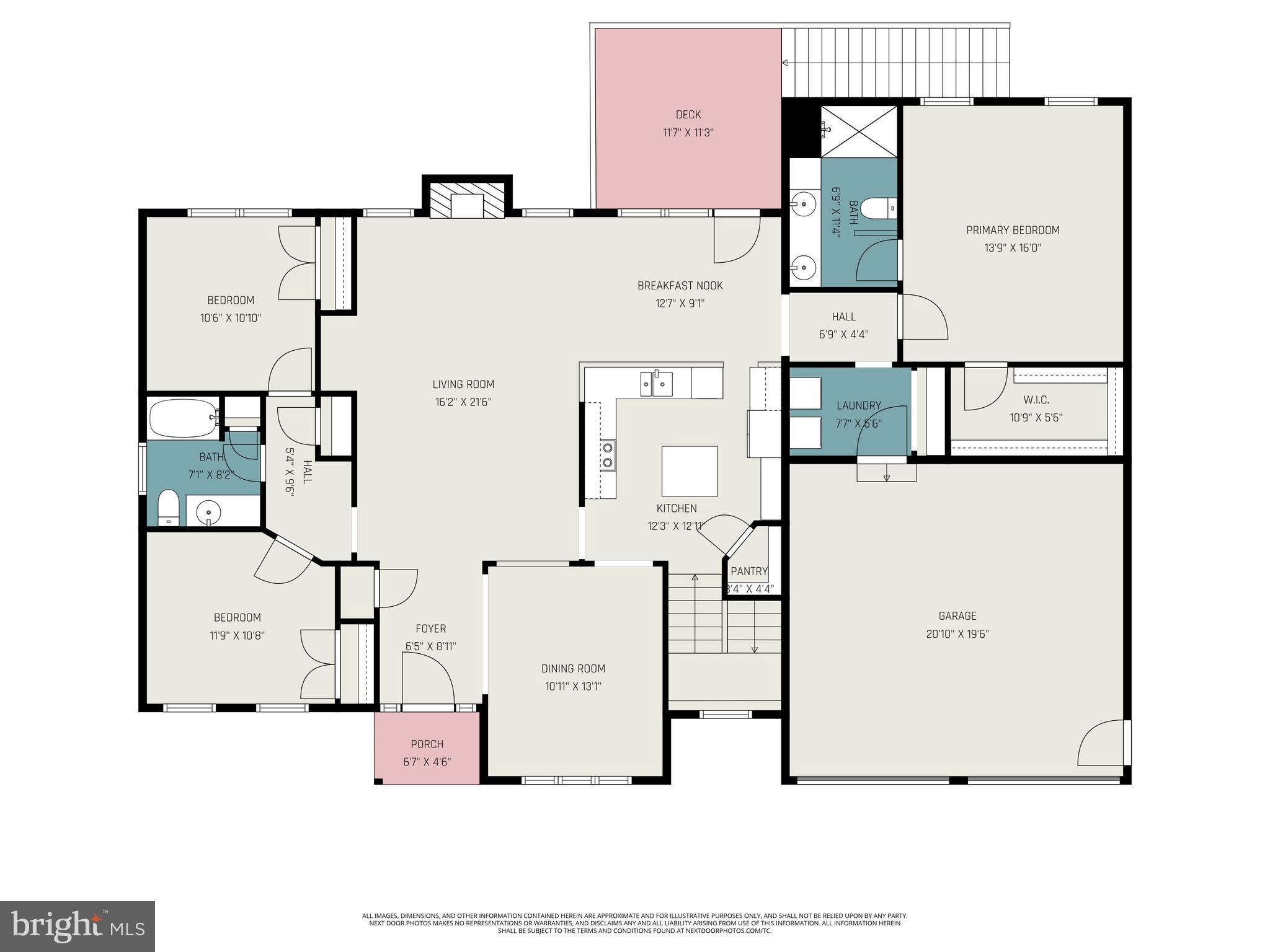 8024 YELLOWSTONE DRIVE