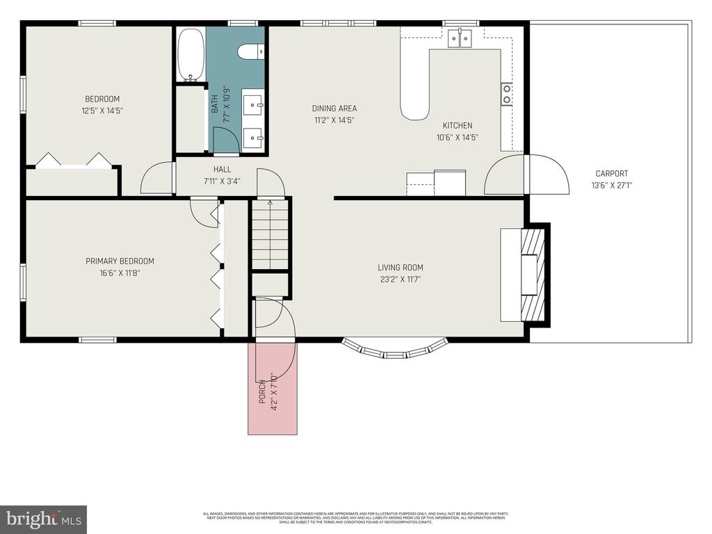 105 CHESTNUT ALLEY