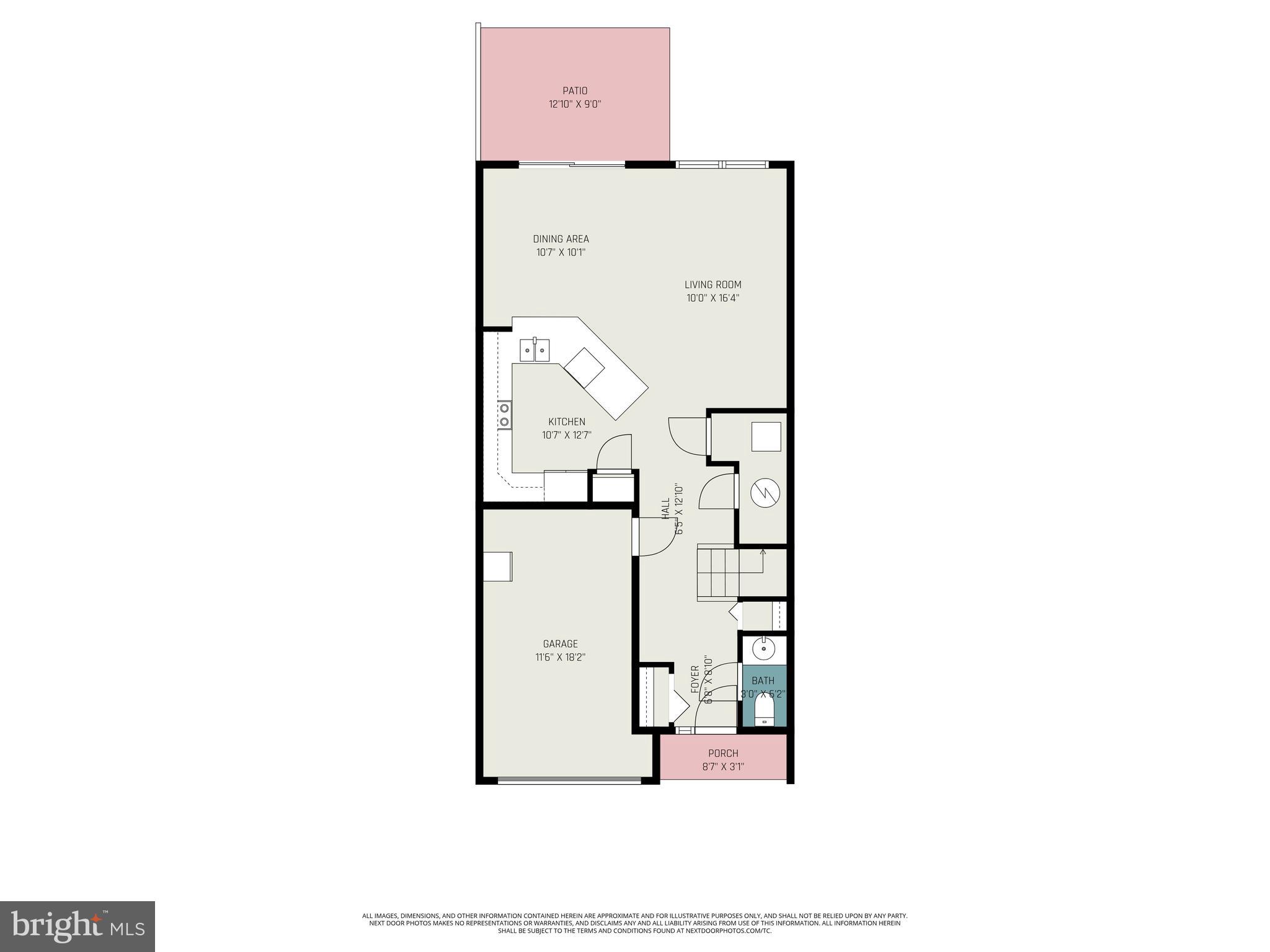 461 WAVERLY WOODS DRIVE